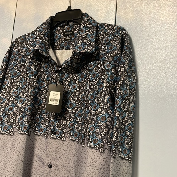 Rossi Milano Italy 65%cotton35%Polyester size 3XL NWT - Picture 4 of 6